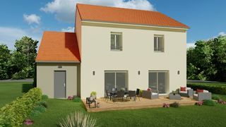  Maison � vendre 6 pi�ces 138 m�