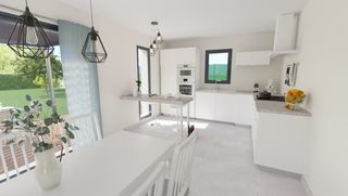  Maison � vendre 4 pi�ces 96 m�