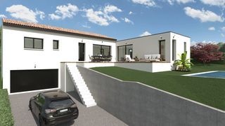  Maison 5 pi�ces 126 m� Mont�limar