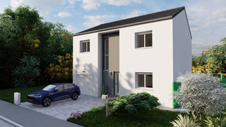  Maison � vendre 5 pi�ces 90 m�