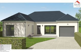  Maison 4 pi�ces 116 m� Mulsanne