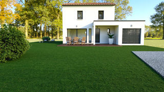  Maison � vendre 4 pi�ces 91 m�