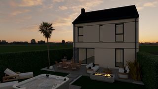  Maison 5 pi�ces 90 m� Boutigny-sur-essonne