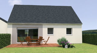  Maison � vendre 5 pi�ces 75 m�