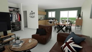  Maison � vendre 5 pi�ces 100 m�