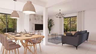  Maison � vendre 5 pi�ces 130 m�