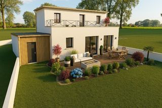  Maison � vendre 5 pi�ces 95 m�