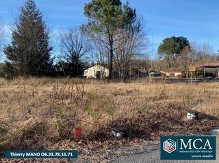  Terrain � vendre 529 m�