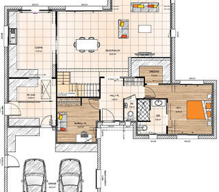  Maison � vendre 7 pi�ces 190 m�