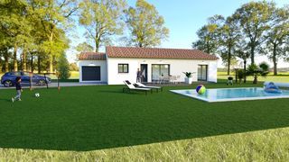  Maison 4 pi�ces 110 m� Aubenas