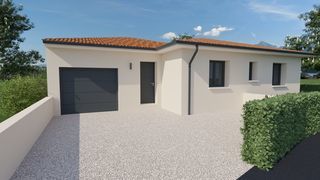  Maison � vendre 4 pi�ces 90 m�