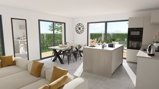  Maison 4 pi�ces 89 m� Pontcharra