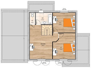  Maison � vendre 5 pi�ces 134 m�