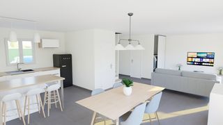  Maison � vendre 4 pi�ces 93 m�