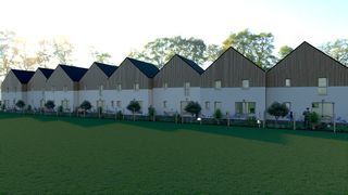  Maison � vendre 4 pi�ces 87 m�