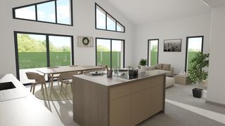  Maison � vendre 4 pi�ces 110 m�