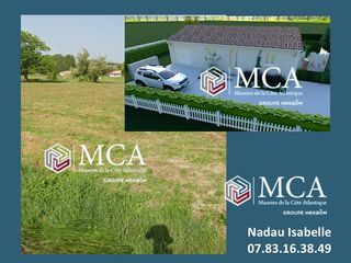  Terrain � vendre 970 m�