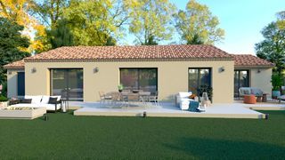  Maison 4 pi�ces 110 m� Gar�oult