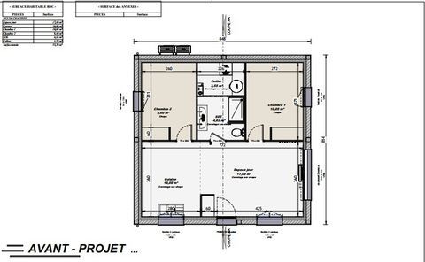   Vente Maison Maison - 3 pi�ce(s) - 55 m�