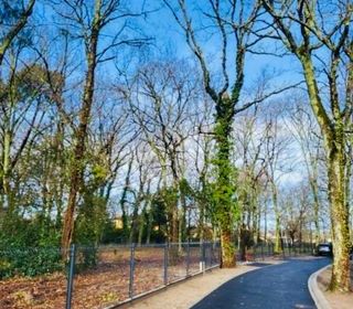  Terrain � vendre 1034 m�