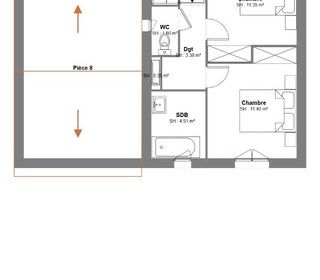  Maison � vendre 5 pi�ces 95 m�