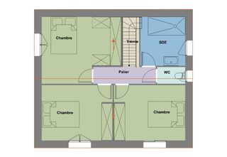  Maison 5 pi�ces 115 m� Marsac-sur-don