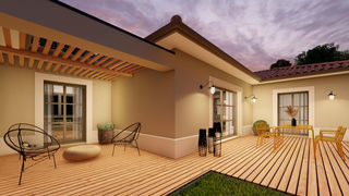  Maison � vendre 4 pi�ces 126 m�