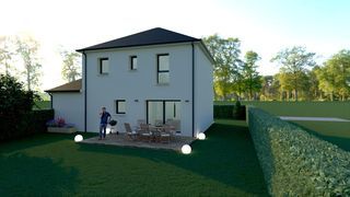  Maison 7 pi�ces 102 m� Rampan