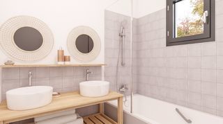  Maison � vendre 4 pi�ces 85 m�