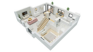  Maison � vendre 5 pi�ces 135 m�