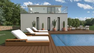  Maison 5 pi�ces 140 m� Aubagne