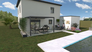  Maison � vendre 4 pi�ces 100 m�