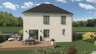  Maison 5 pi�ces 140 m� Montlouis-sur-loire