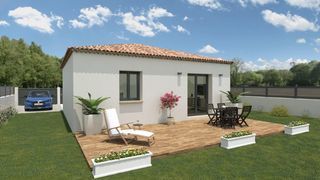  Maison � vendre 3 pi�ces 50 m�