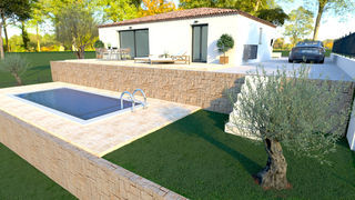  Maison � vendre 3 pi�ces 84 m�