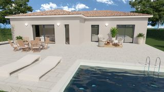  Maison � vendre 3 pi�ces 130 m�