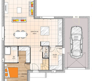  Maison � vendre 5 pi�ces 127 m�