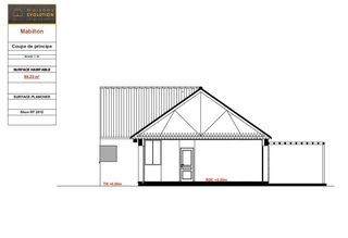  Maison 4 pi�ces 90 m� �vry-gr�gy-sur-yerre