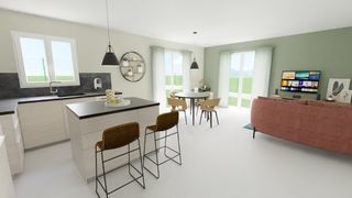  Maison 3 pi�ces 65 m� Marcilloles