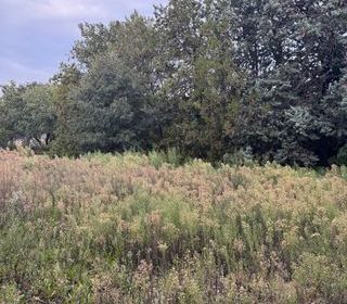  Terrain � vendre 1158 m�