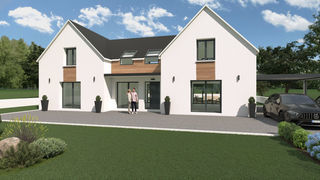  Maison 6 pi�ces 115 m� M�zi�res-en-drouais