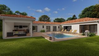  Maison 5 pi�ces 180 m� La couronne