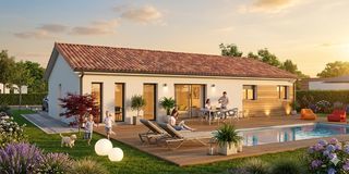  Maison � vendre 4 pi�ces 92 m�