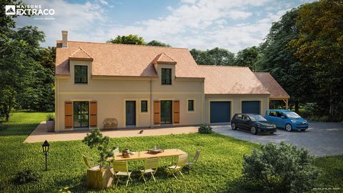   Vente Maison Maison - 7 pi�ce(s) - 134 m�