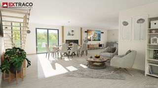  Maison � vendre 8 pi�ces 140 m�