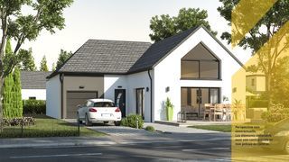  Maison 5 pi�ces 100 m� La baule-escoublac