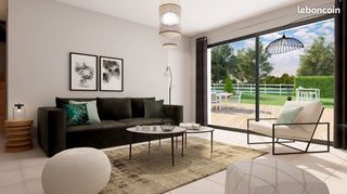  Maison � vendre 3 pi�ces 70 m�