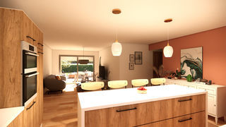  Maison 3 pi�ces 62 m� La jonch�re