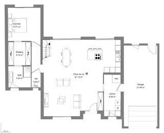  Maison 6 pi�ces 160 m� Ch�teauroux