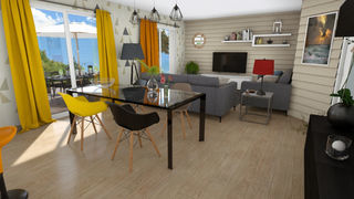  Maison 5 pi�ces 85 m� Les alleuds